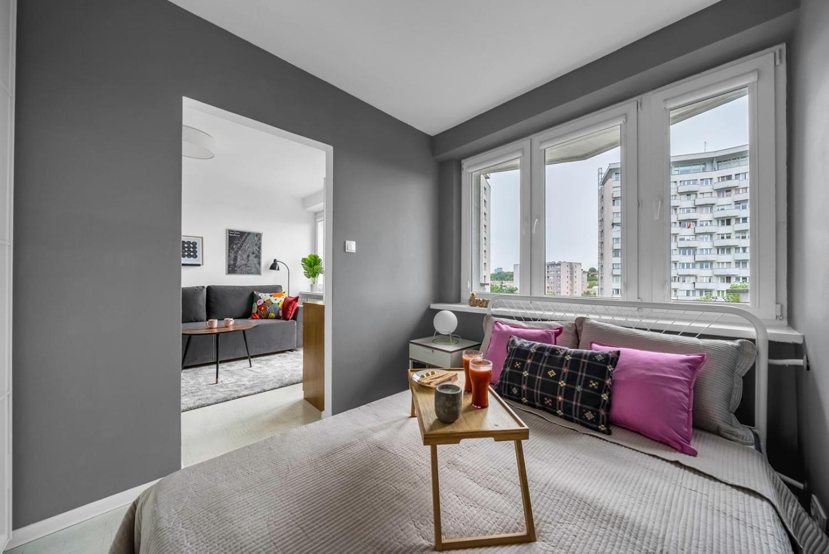 Powisle - 8th Floor With Balcony - By Rentujemy Apartamento