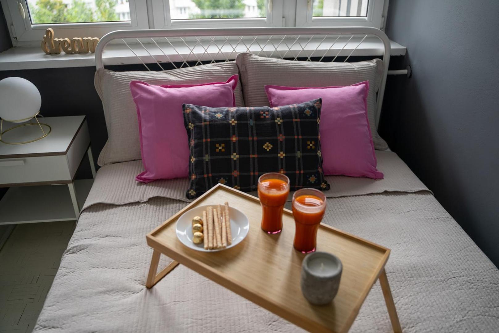 Powisle - 8th Floor With Balcony - By Rentujemy Apartamento *